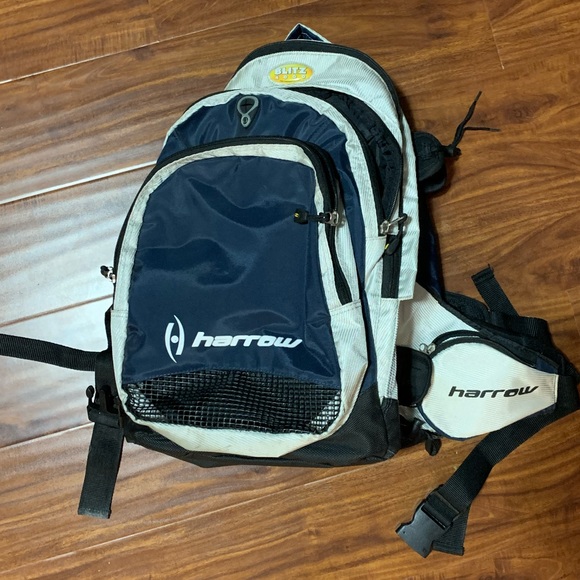 harrow lacrosse backpack